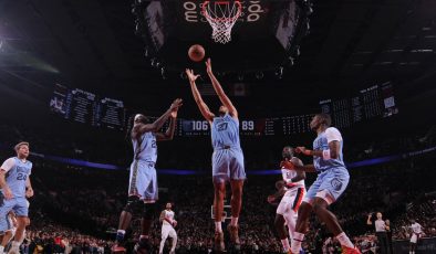 Cameron Boozer tarihe geçti: Memphis Grizzlies sezona 5’te 5’le başladı