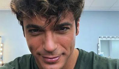 Can Yaman yine imaj değiştirdi!