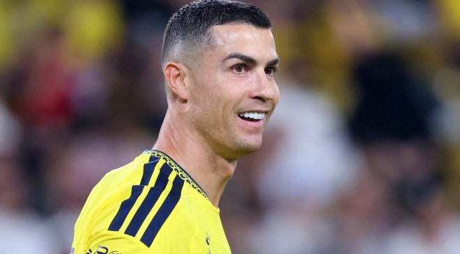 Cristiano Ronaldo’ya 15 dakika yetti: Hat-trcik yaptı, 1000 gole çok az kaldı