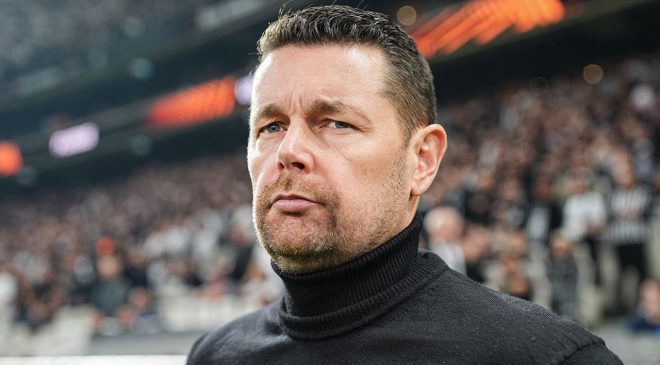 Crystal Palace’ta Sage’dan Beşiktaş itirafı: “Amacımız buydu”
