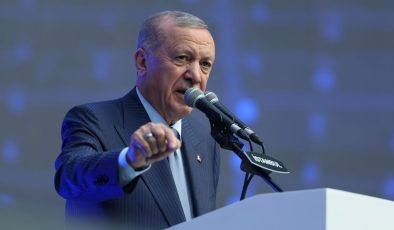 Cumhurbaşkanı Erdoğan, “Yıldız’ı gazino yaptılar” diyerek tepki gösterdi: Fırsat vermeyeceğiz