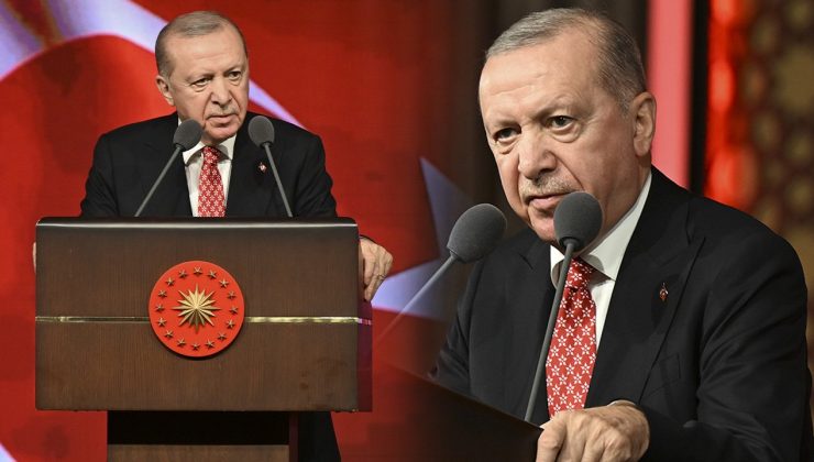 Cumhurbaşkanı Erdoğan’dan Türk dünyasına birlik mesajı