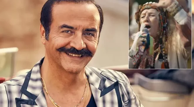 Dizideki sahneye tepkiler çığ gibi!