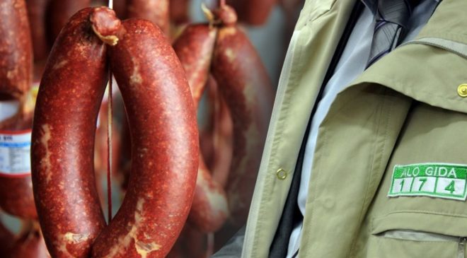 Domuzdan sucuk yapıp sattılar! Bakanlık skandal markayı açıkladı