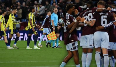 Dünyada manşet 6-0!
