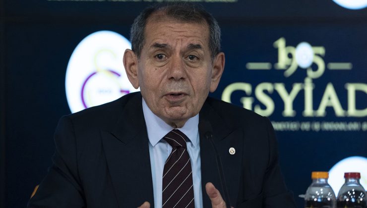 Dursun Özbek: “Türk futbolu ve Galatasaray için çok önemli”