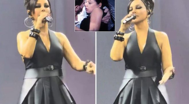 Ebru Gündeş “Dön Ne Olur” şarkısını 27 yıl sonra yeniden seslendirdi
