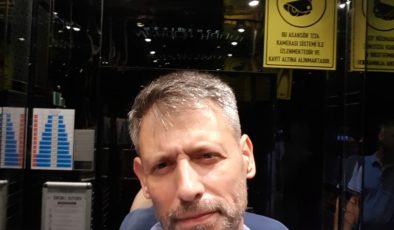 Muhammed Mehmet Ali Özer: Fon Olayında Suçlama Kolay, Sorumluluk Zor