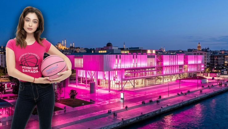 Ekimde her yer ve her şey pembe! Kanser için “farkındalık ayı”