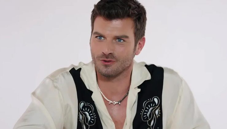 Emre Kınay’dan Kıvanç Tatlıtuğ’a övgü