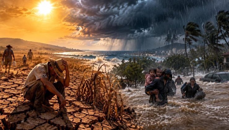 En güçlü El Niño geliyor! Aralıkta zirve yapacak, aylarca sürecek
