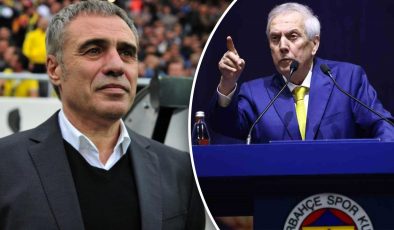 Ersun Yanal, Aziz Yıldırım’a sert çıktı: Fenerbahçe’ye kayyum atansın!