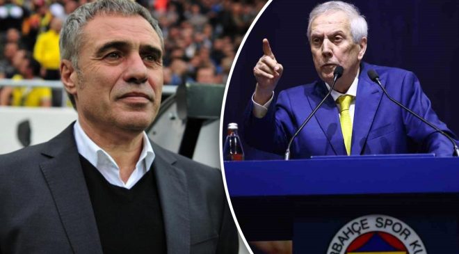 Ersun Yanal, Aziz Yıldırım’a sert çıktı: Fenerbahçe’ye kayyum atansın!