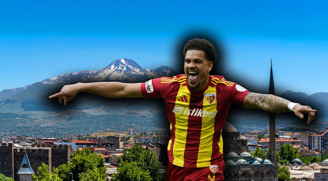 Eski futbolcusundan Kayserilileri kızdıracak sözler: Herkes dolandırıcı