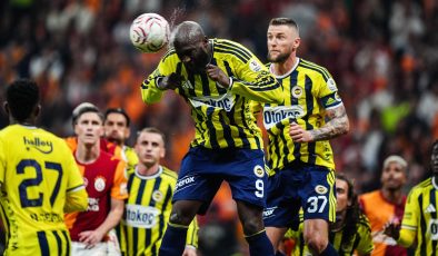 Fenerbahçe, TFF’ye bildirdi: Yeni forma ortaya çıktı