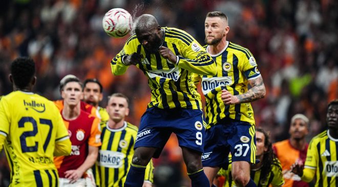 Fenerbahçe, TFF’ye bildirdi: Yeni forma ortaya çıktı