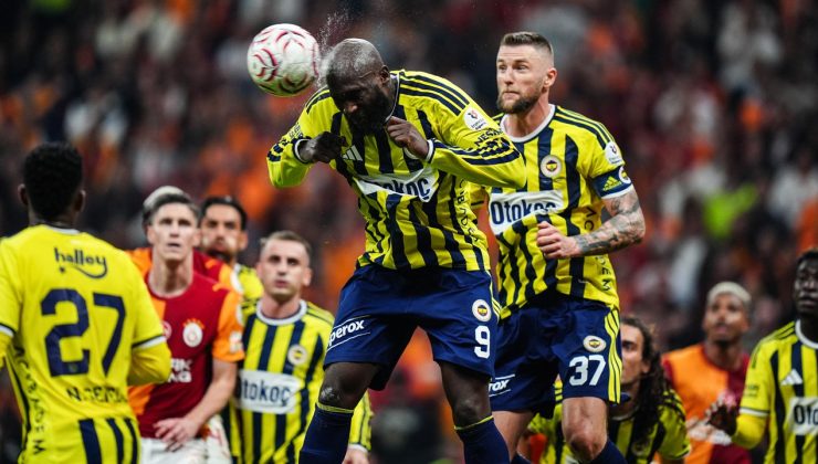 Fenerbahçe, TFF’ye bildirdi: Yeni forma ortaya çıktı