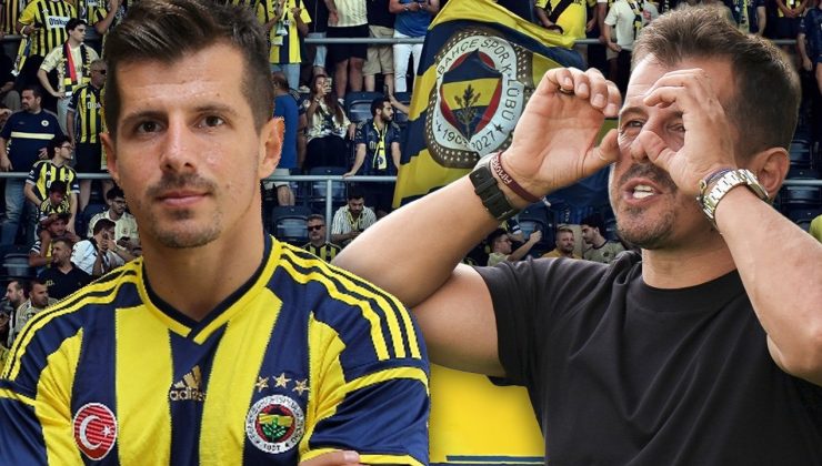 Fenerbahçe’de hoca adayları arasında eski kaptan da var: Emre Belözoğlu’ndan ilk açıklama