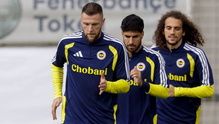 Fenerbahçe’nin Aston Villa maçının kamp kadrosu