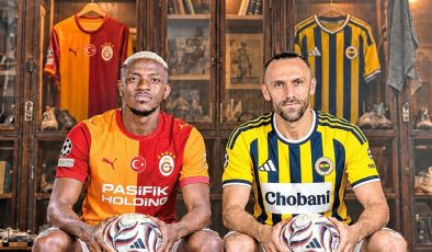 Galatasaray-Fenerbahçe derbisinde zirve savaşı: Buruk ve Kartal’ın planı netleşti