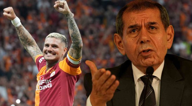 Galatasaray’a mı dönüyor? Menajerinden Mauro Icardi için net açıklama