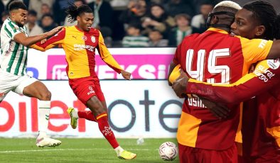 Galatasaray’a kazandığı penaltıya “Trio”dan net yorum: Hakem kontra yedi!
