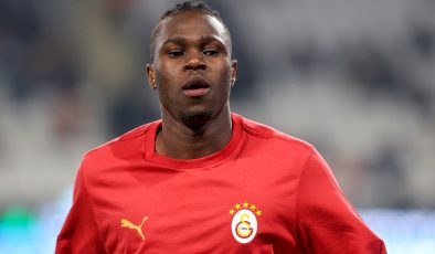 Galatasaray’da 166 gün sonra bir ilk: Wilfried Singo’dan sakatlık cevabı
