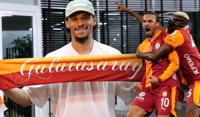 Galatasaray’da Leroy Sane gelişmesi: Özbek’in kararını Almanlar duyurdu