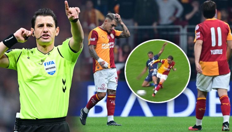 “Trio”da 3 hakem de aynı görüşte