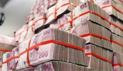 Gelirler giderleri karşılayamadı!