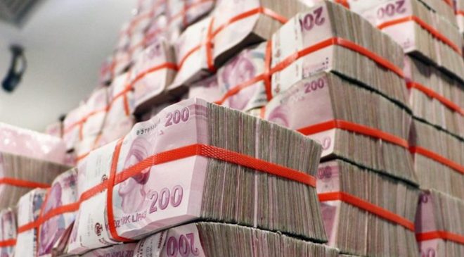 Gelirler giderleri karşılayamadı!