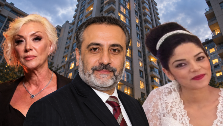 Güllü ve Erol Köse’nin ardından Sezen Taş!