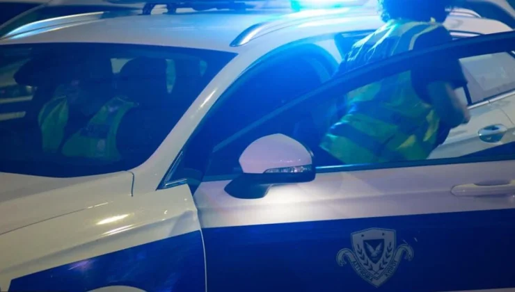 Güney Kıbrıs’tan polisiye olaylar…