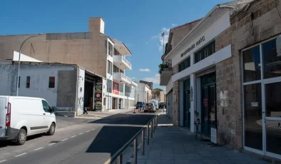 AKEL Baf örgütünden Atatürk Caddesi’nin isminin değiştirilmesine tepki