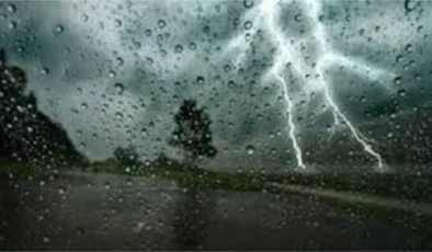 Rum Meteoroloji Dairesi’nden turuncu uyarı: 18 bölge sular altında kalabilir