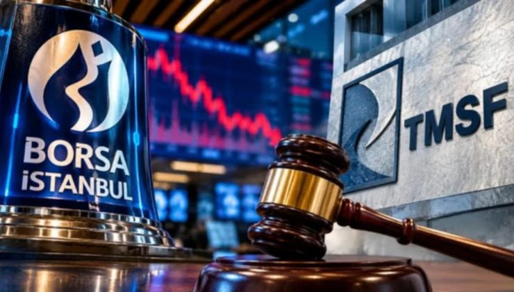 Hissesi 50 liradan 2 liranın altına düştü! TMSF, borsadaki şirkete kayyım olarak atandı