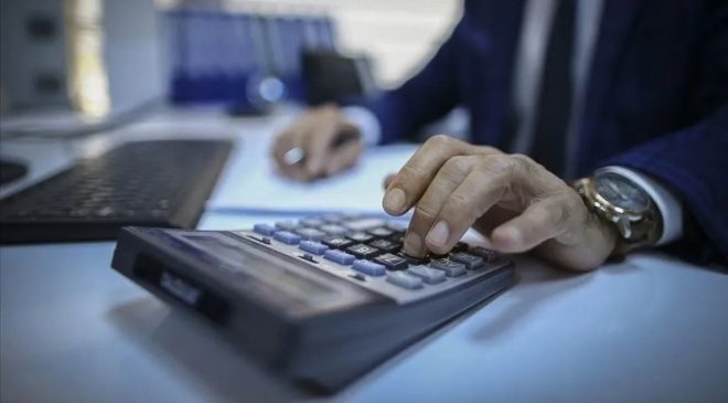 Hizmet üretim endeksi yıllık bazda yüzde 2,3 arttı