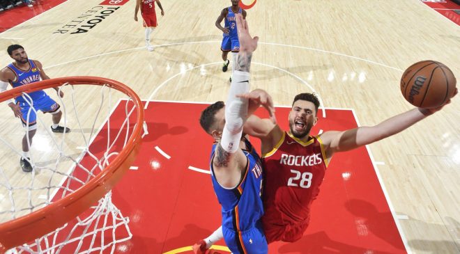 Houston Rockets galibiyetle başladı: Alperen Şengün “double-double” yaptı