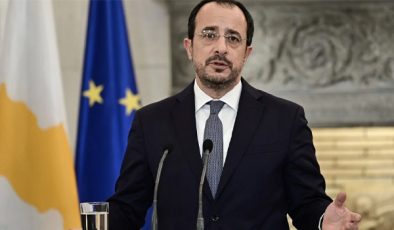 Hristodulidis ülke güvenliğinde yaşanan gelişmelerden bahsetti