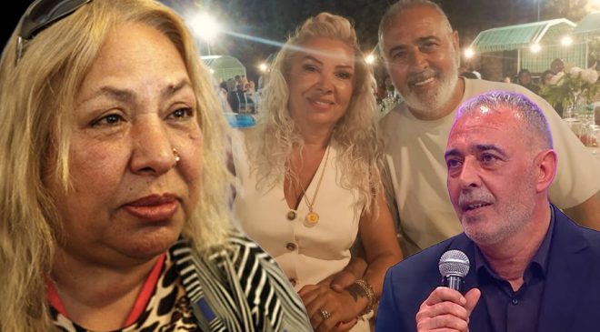İbrahim Karakaş’tan itiraf: Dilber Ay’ın kızları yüzünden eşim beni terk etti