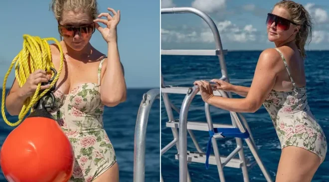 Amy Schumer kilo verdikten sonra eşinden ayrıldı: Cushing sendromu teşhisini açıkladı