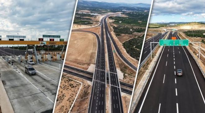 Otoyol gece yarısı ulaşıma açıldı! Saatler süren yol 18 dakikaya düştü