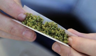 28 kilo hintkeneviri ele geçirildi
