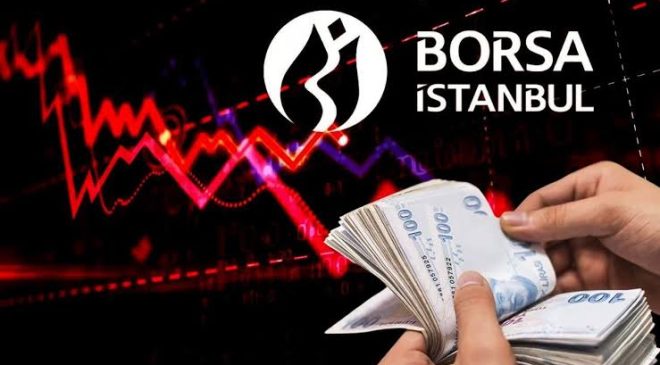 Borsada 3 haftalık düşüş serisi! En çok bu hisseler yükseldi…