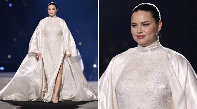 Adriana Lima’nın eski halinden eser yok!