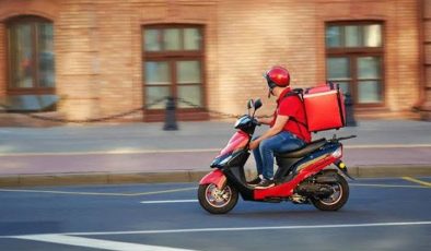 Limasol’da paketçiye saldırı