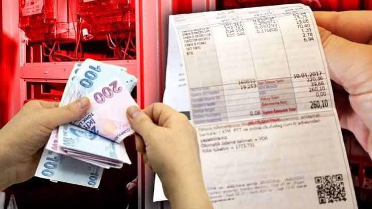 6,5 milyon kişinin faturası artacak!