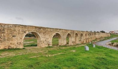 “Bekir Paşa Su Kemerinin” (Abu Bekir) iyileştirilmesi konusu