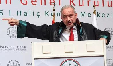 İstanbul Barosu’nun yeni başkanı Ümit Kocasakal oldu