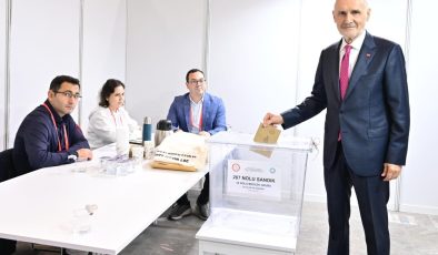İstanbul iş dünyası bugün sandık başında! İTO’da yeni başkan belli oluyor